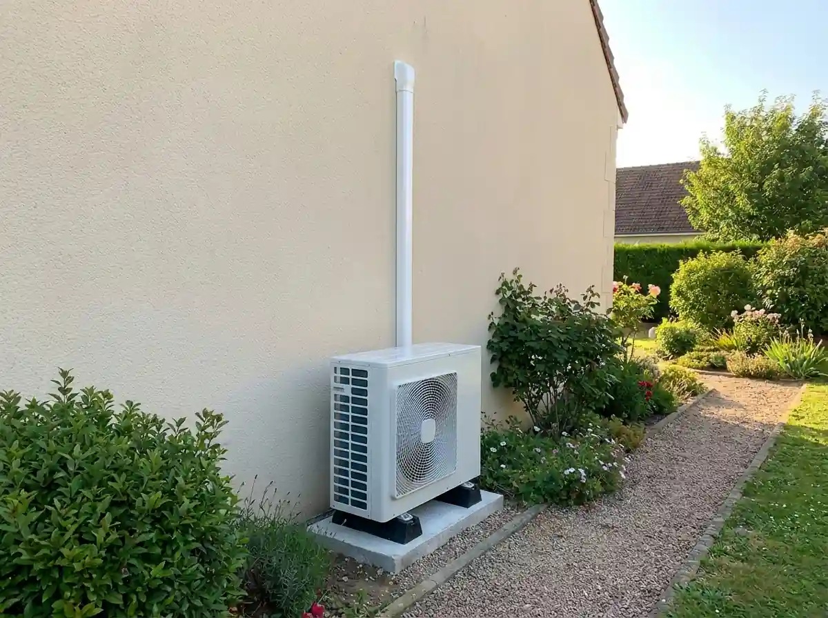 Installation de Pompe à Chaleur Hirson